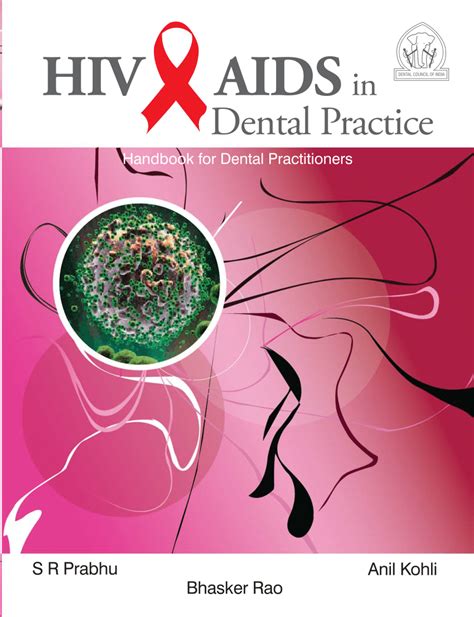 Pdf Hiv And Aids In Dental Practice Hand Book For Dental Practitioners