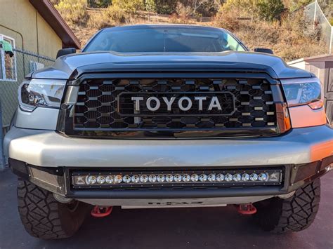 2020 Sequoia Trd Pro Grill Conversion Page 4 Toyota Tundra Forum