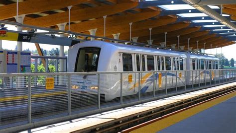 Canada Two New Skytrain Contracts For Thales As Expansion Project