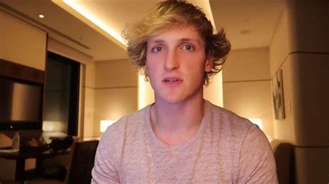 Youtube Star Logan Paul Apologizes For Posting Video Of Apparent