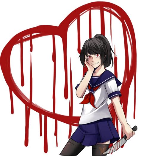 Their Hearts Bleed For Us You Know By Justarandomboss Yandere