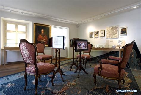 Beethoven Museum Reopens In Vienna Austria Xinhua Englishnewscn