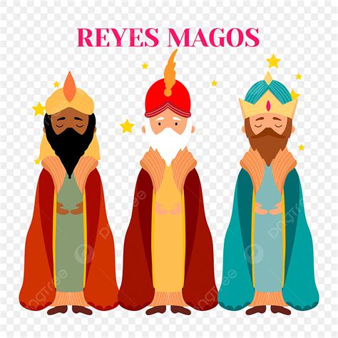 Reyes Magos White Transparent King Reyes Magos Celebration Ceremony