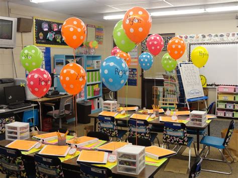 Fiesta De Cumpleaños En El Salon De Clases Ideas Para Fiestas