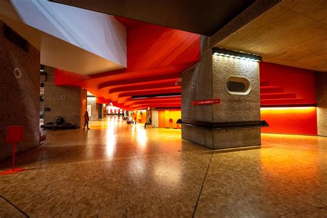 Brutal And Beautiful The Story Of Londons Barbican The Historic England Blog