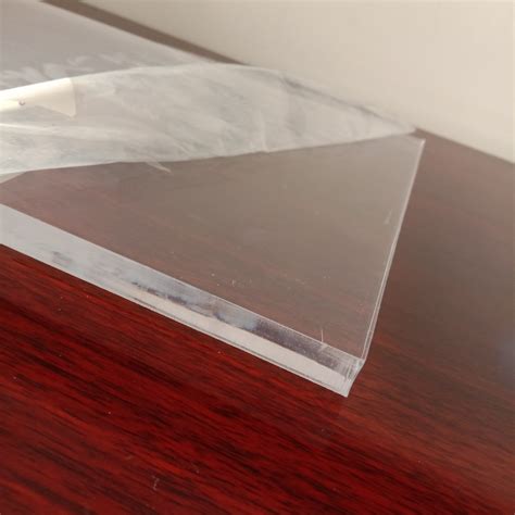 Supply Pmma Sheets 70mm100mm Clear Thick Acrylic Sheet For Aquariums
