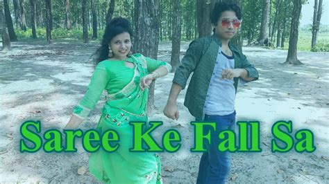 Saree Ke Fall Sa Rrajkumar Dance Cover Linda And Deep Antara Mitra And Nakasha Aziz