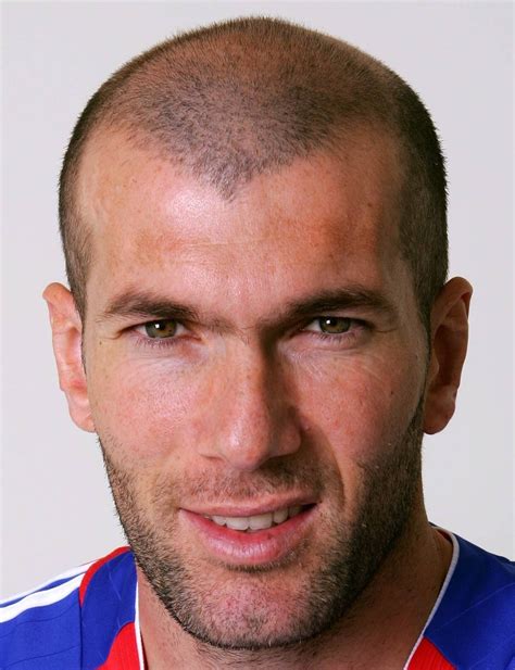 Zinedine Zidane Biografi Sketsa