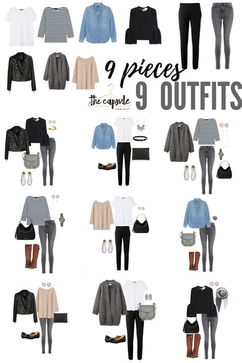 How To Dress Better With The Minimalist Wardrobe Challenge