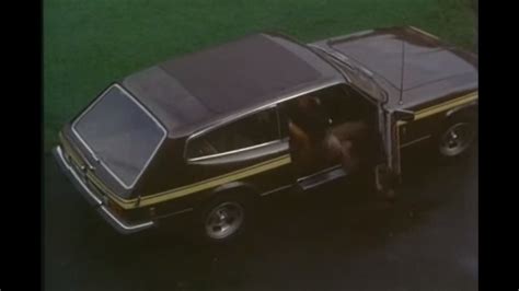 1978 reliant scimitar gte [se6a] in the dick francis thriller the racing game 1979