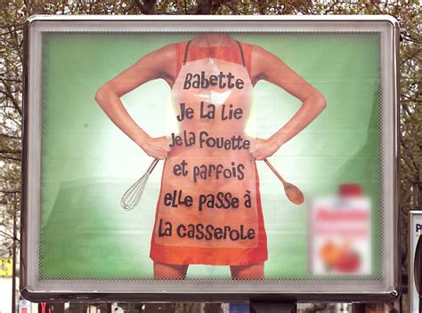 Alerte Aux Publicités Sexistes Cause Commune