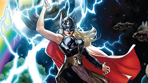 Jane Foster Thor Wallpapers Wallpaper Cave