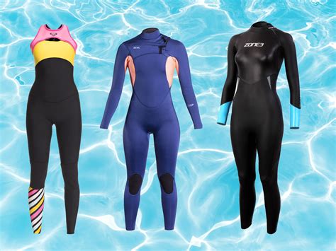 9 Best Womens Wetsuits For Every Type Of Watersport The Independent