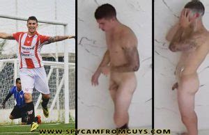 Footballer Luifa Galesio Naked BB Shower Spycamfromguys Hidden Cams