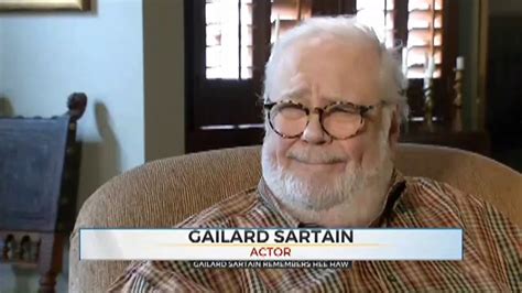 Watch Gailard Sartain Remembers Being Discovered For Hee Haw Youtube