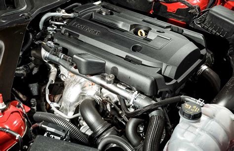 Showing all 4 technical specifications. 2019 Mustang Engine Information & Specs - 137 EcoBoost (2 ...