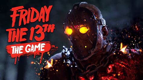 Jason Is Coming Friday The 13th Game Youtube