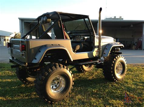 Jeep Yj Vw Diesel Conversion