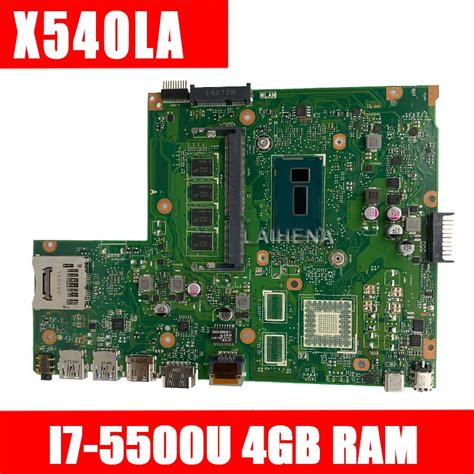 Laihena X540la Motherboard For Asus X540l F540la X540lj Laptop