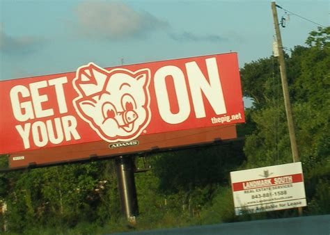 Piggly Wiggly Billboard Charleston Sc Nadiabobadia Flickr