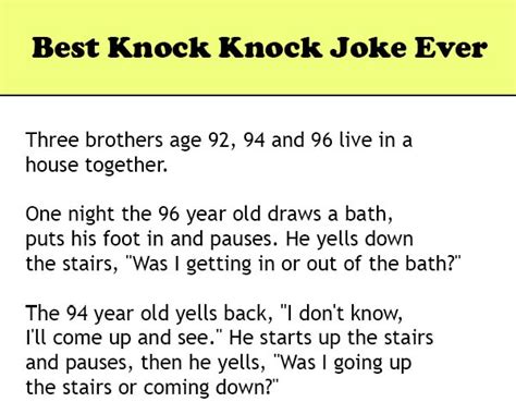 Knock Knock Jokes Dxbermo
