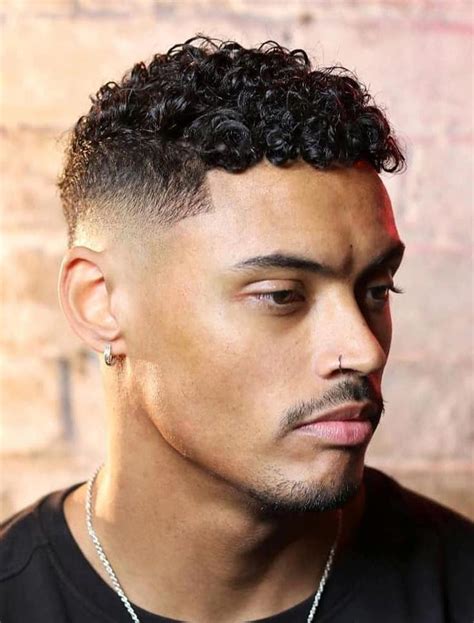 20 The Most Fashionable Mid Fade Haircuts For Men Faded Hair Fade