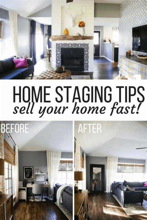 Ideas For How To Stage Your Home To Sell Quickly Free Home Staging