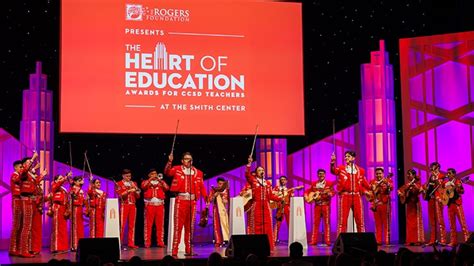 The Heart Of Education Awards The Smith Center Las Vegas