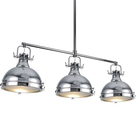There is no doubt that led lights are the best when it comes to saving energy. Chandelier Hanging Chrome Light Fixture Ceiling Three ...