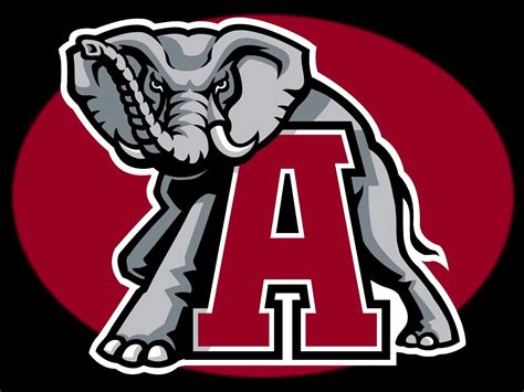 Cool Clip Art Alabama Football Logo 2022