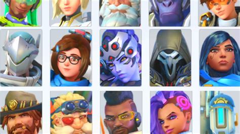 Overwatch 2 Characters Best Heroes To Play 2022 Eklipsegg Blog