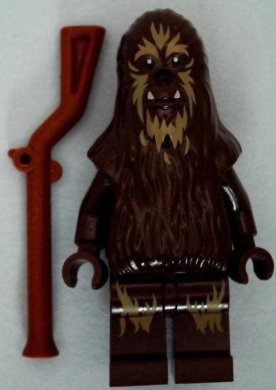 Lego Minifigure Star Wars Wookiee Warrior 1028originÁl Aukro