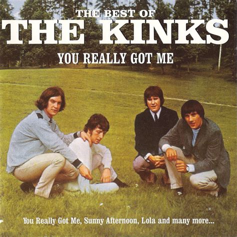 The Kinks The Best Of The Kinks You Really Got Me