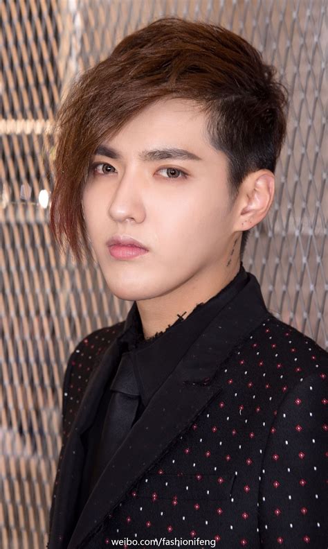Now, a woman by the name of xiao gna has revealed audio and text evidence that she is indeed wu yifan's girlfriend. KRIS 吴亦凡 (Wu Yi Fan) | Kris wu, Wu yi fan, Handsome