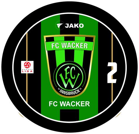 Offizieller instagramaccount des fc wacker innsbruck. ArtesParaBotão: FC Wacker Innsbruck