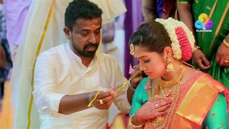 Recently flowers tv started a behind the scene programme of uppum mulakum named uppile mulaku.2 it is dubbed into tamil as uppum. Uppum Mulakum Rama & Basi MARRIED Wedding Video HD - YouTube