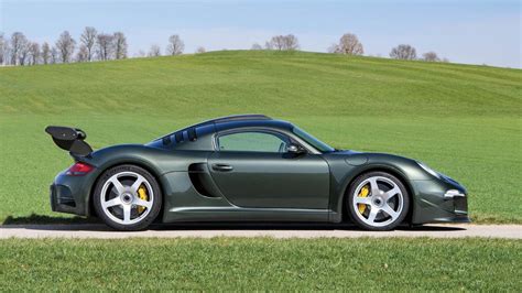 Daily Slideshow Extremely Rare Ruf Ctr3 Clubsport For Sale Rennlist