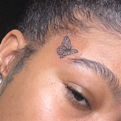 Barbiiesosa With Images Face Tattoos For Women Small Face Tattoos