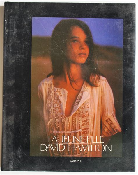 La Jeune Fille De David Hamilton Bon Couverture Rigide 1980 Edition Originale Shepherdsbook