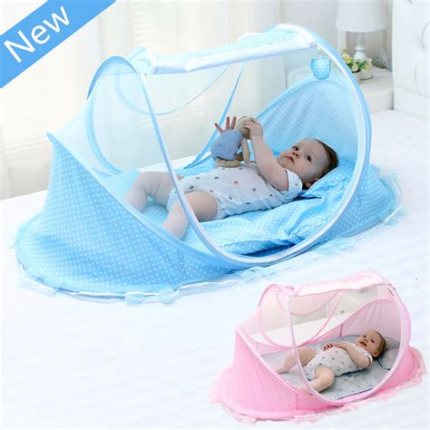 Summer Baby Bedding Crib Nettingbaby Infant Bed Canopy Mosquito Nets
