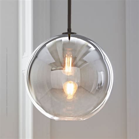 Modern 3 Light Globe Glass Pendant Lamp In Brass With Round Canopy Scandinavian