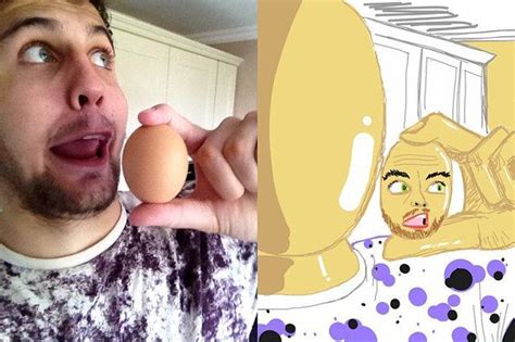 These Selfies Drawn By Complete Strangers Will Actually Make You Like