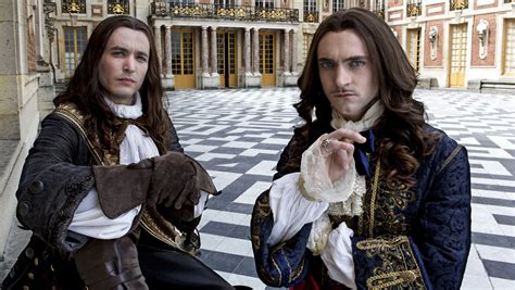 Versailles Season Netflix Ar