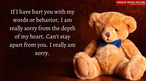 Sorry Messages For Friend Sorry Quotes For Best Friend