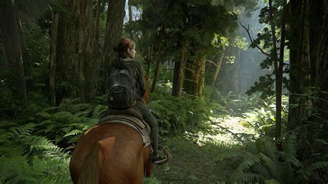 The Last Of Us Part Ii Gameplay Footage Has Leaked