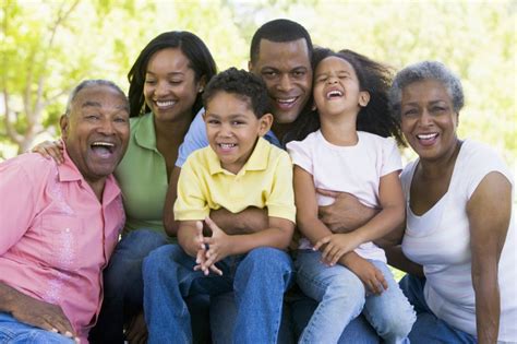 Como Ter Uma Família Mais Unida E Feliz Dicas