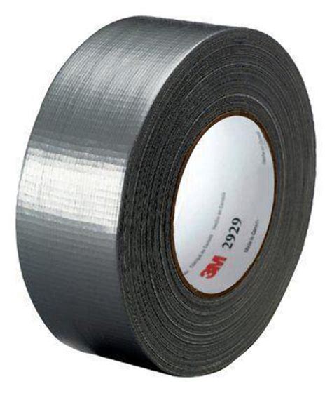 3m General Use Silver Duct Tape 2929 48mm X 457mm Ebay