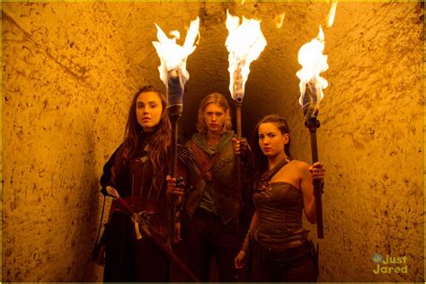 Mtv S The Shannara Chronicles Debuts To Whopping Million Viewers Photo Photo