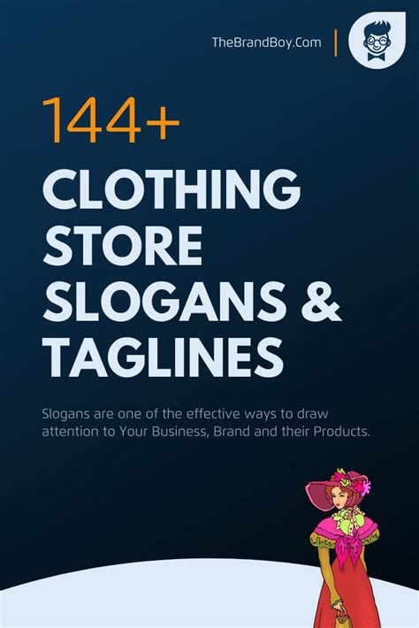 900 Cool Clothing Slogans And Taglines Generator Guide Slogan