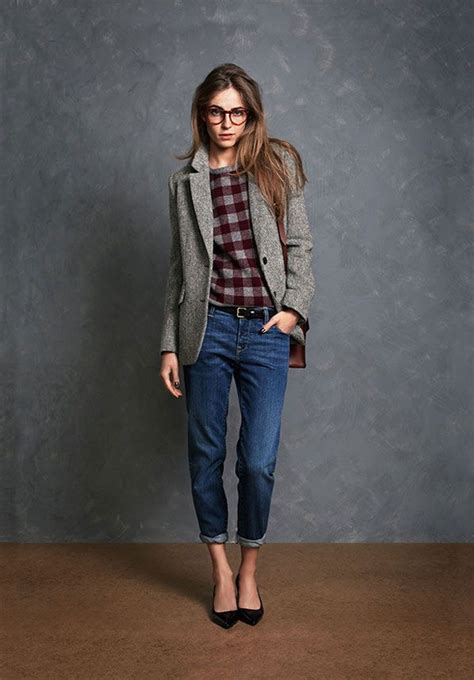Outfit Ideas Feminine Tomboy Style Business Casual Street Fashion
